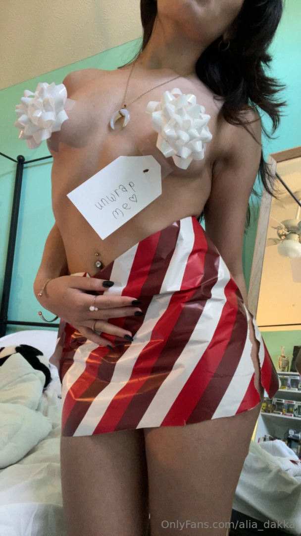 Getting unwrapped in my next post 