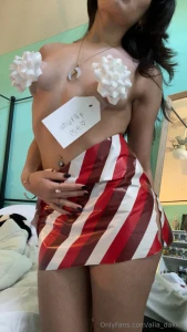 Getting unwrapped in my next post