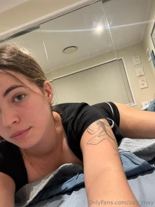 Still feeling under the weather sniffles and all prolly just take it