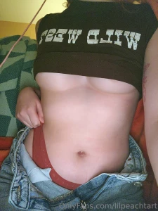 Cum on my tits pls