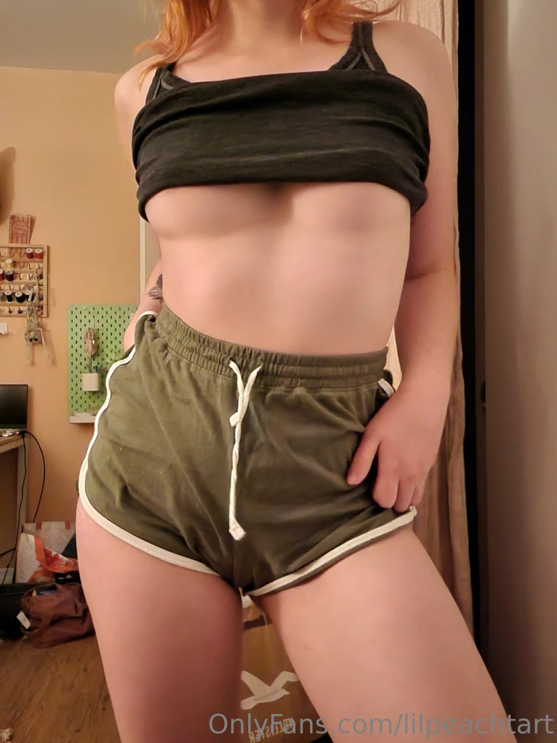 I love these shorts 