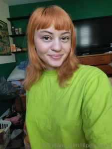 Dying my hair tonight
