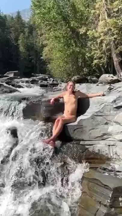 A little slo mo action part 1 