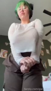 I love teasing getting you so hard and so close with my tits almost part 1