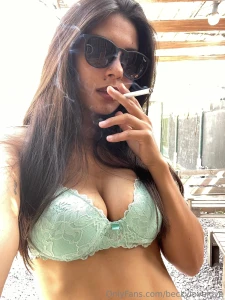 Sunny day and a cig part 2