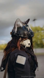 Made some ears for my helmet lt 3 aw man tactical gear techwear etc part 2