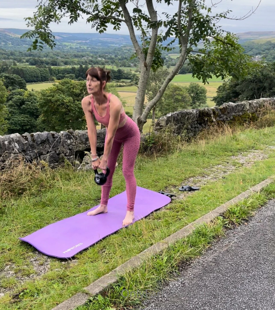 Always good to exercise outside last few days to get 50 off my vip so part 1 