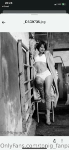 Some black and white model shoot photos from the farm part 4