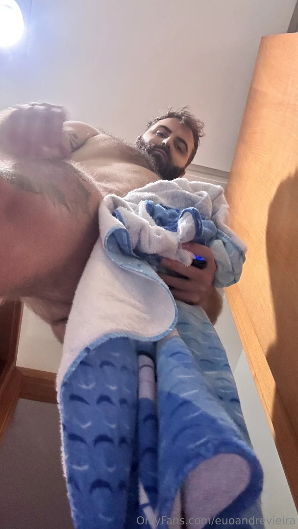 Tomar aquele banho p s treino 