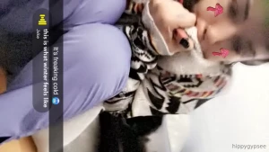 A lot of u know me from snap always working my little phat cat off