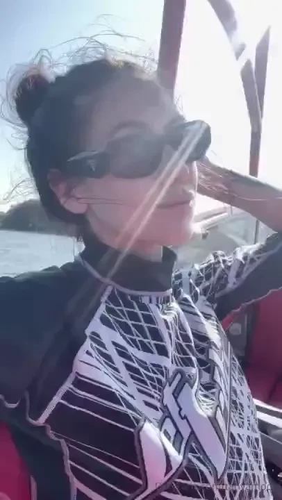 Riding have a great day bb 