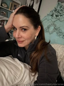 Goodnight to you it was a great day until tomorrow xo chasity