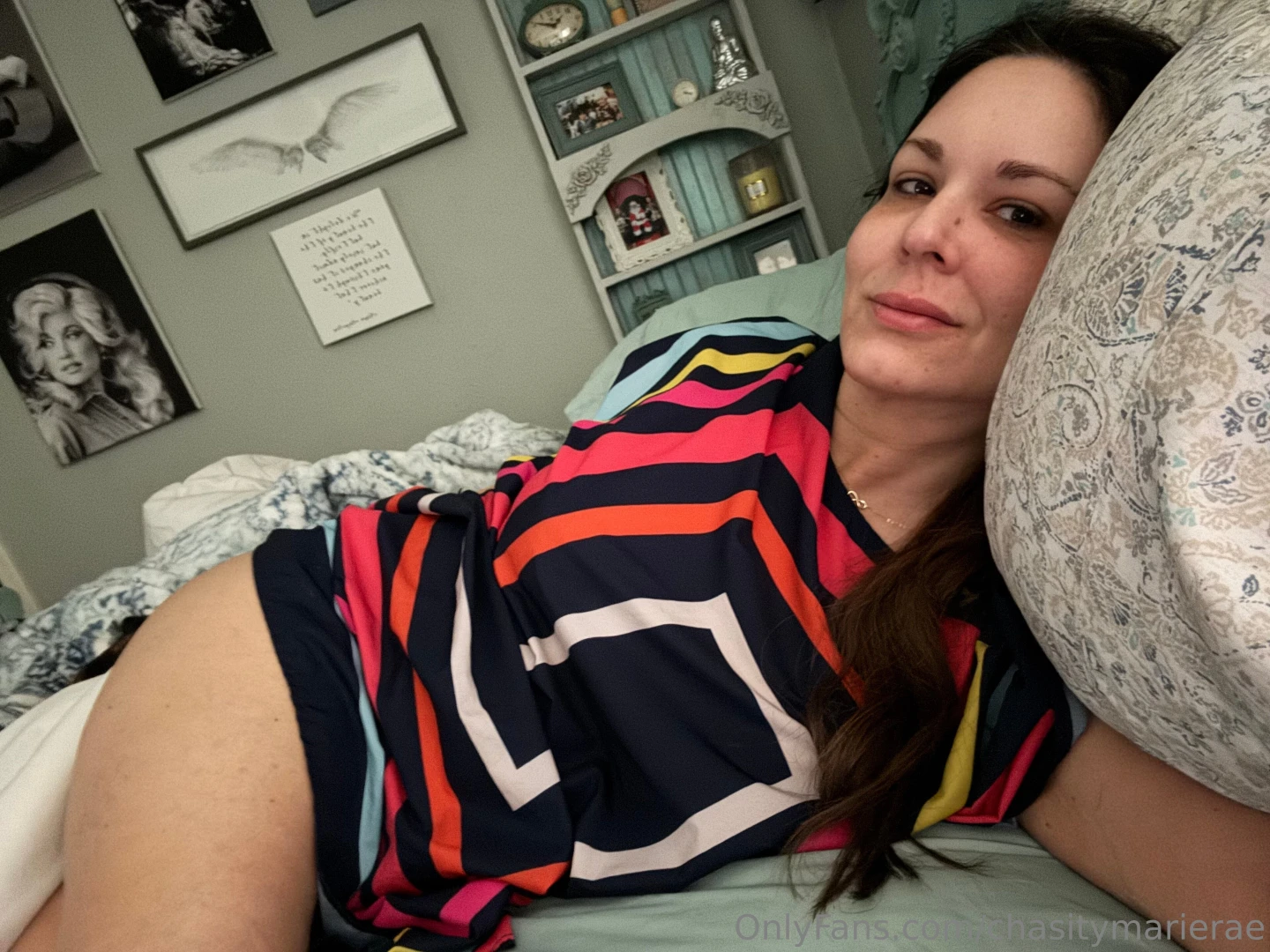 I didn t wanna get up this morning it was a late night last night 