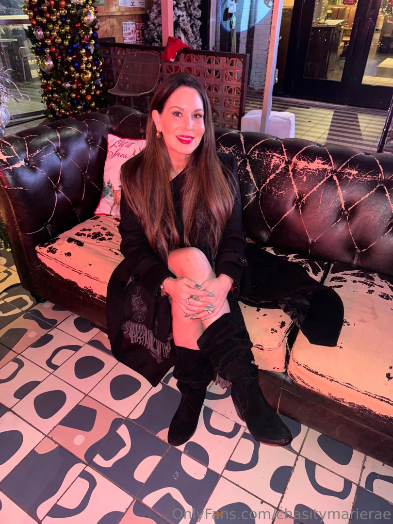 It s holiday party season i may have been a tiny bit naughty while no 