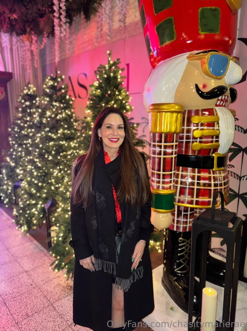 It s holiday party season i may have been a tiny bit naughty while no part 1 