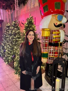 It s holiday party season i may have been a tiny bit naughty while no part 1