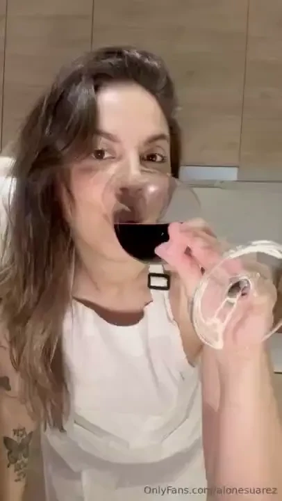 I started cooking with the camera the sauce is spicy but so am i if 