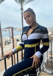 How about you join me on my balcony