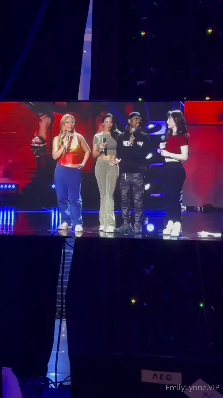 One of my favorite moments seriously this was so cool to be apart of 