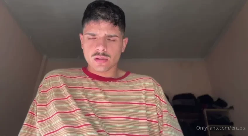 Check out my naughty friend nbsp brandon_jay his huge cock and big 