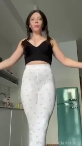 My booty is so big it creates its own gravitational pull while dancing