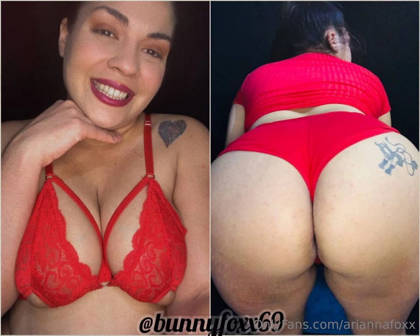 Bunnyfoxx69 part 2 