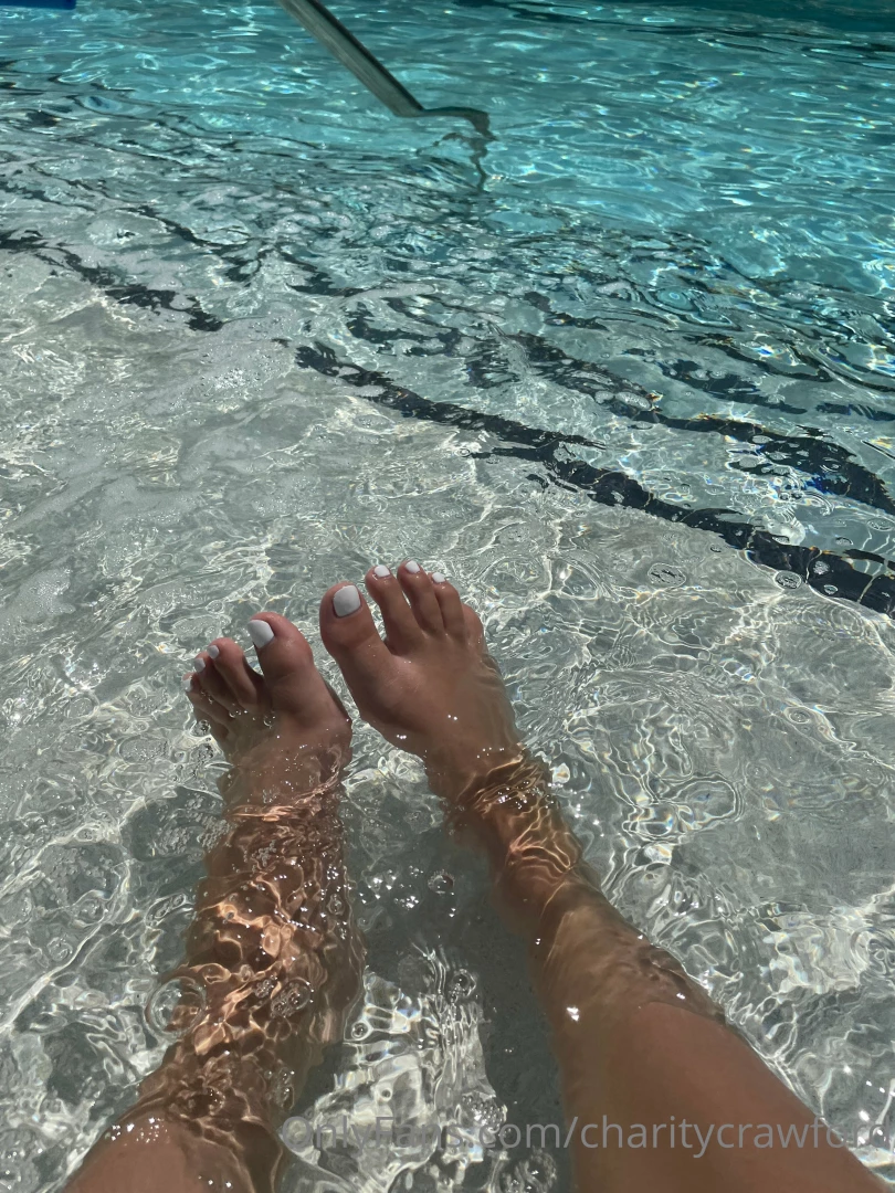 Amp for my feet peeps 