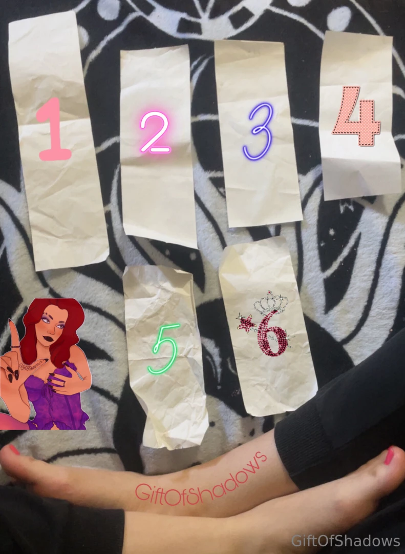 It s time for a little receipt roulette hope you re feeling brave pick 