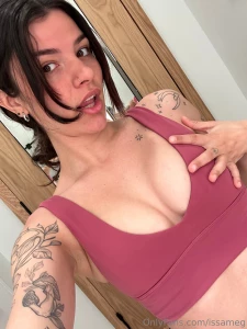 When the hair goes up the productivity goes up time to shine