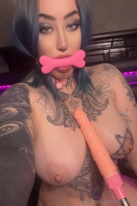 Puppy girl wants your cock between her big juicy tits