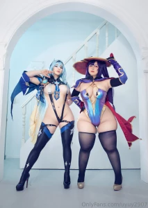 Wanna join us on this quest mikomihokina freemikomihokina as eula me part 1