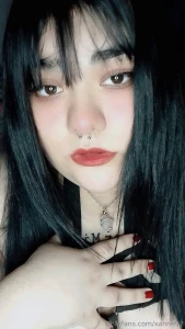 Do you like red lips part 9