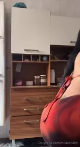 Just here to drop some booty work