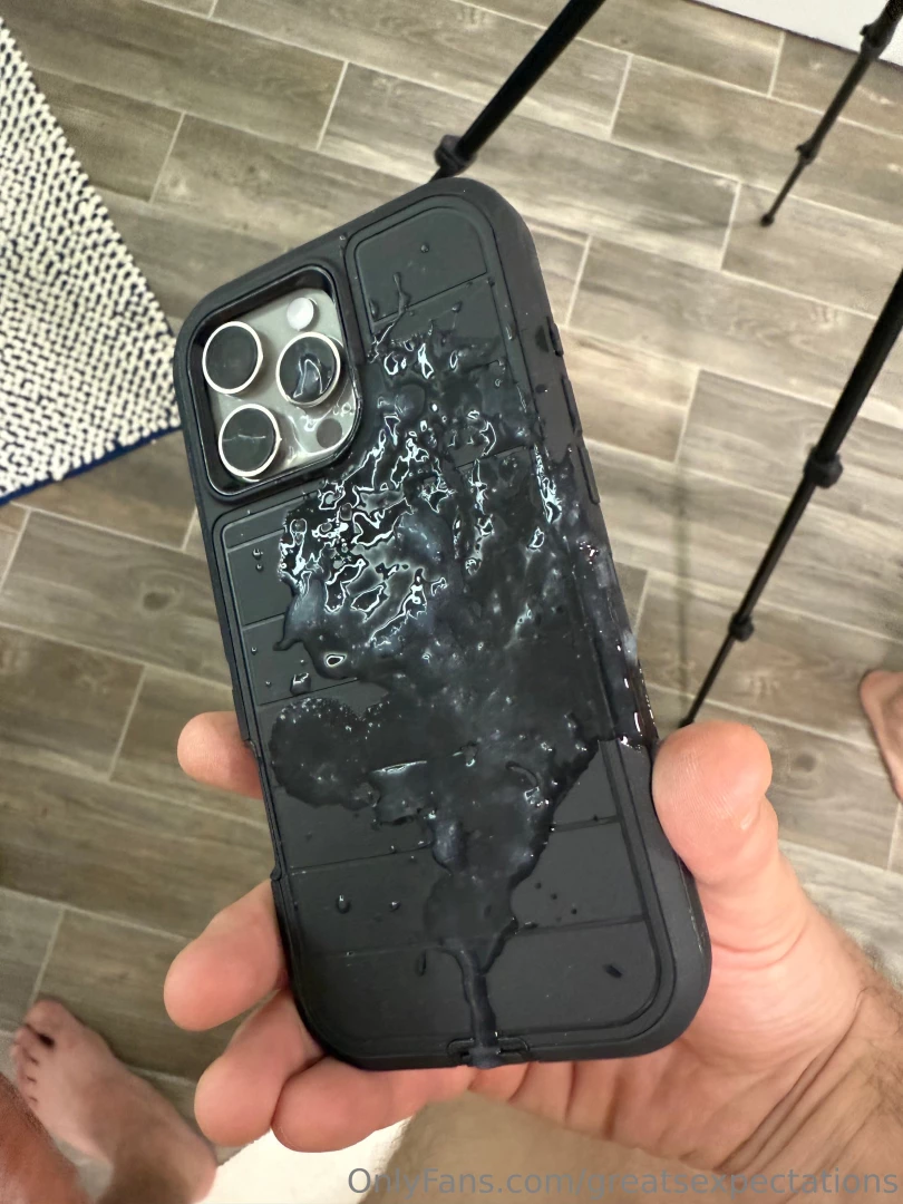 This happens every time 