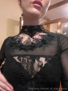 I went to my first kinky party check out my outfit ignore the mess in part 6