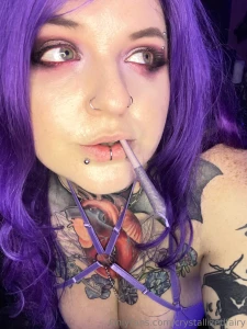 Hey baby wanna cum with me while i play with my vibrator this outfit