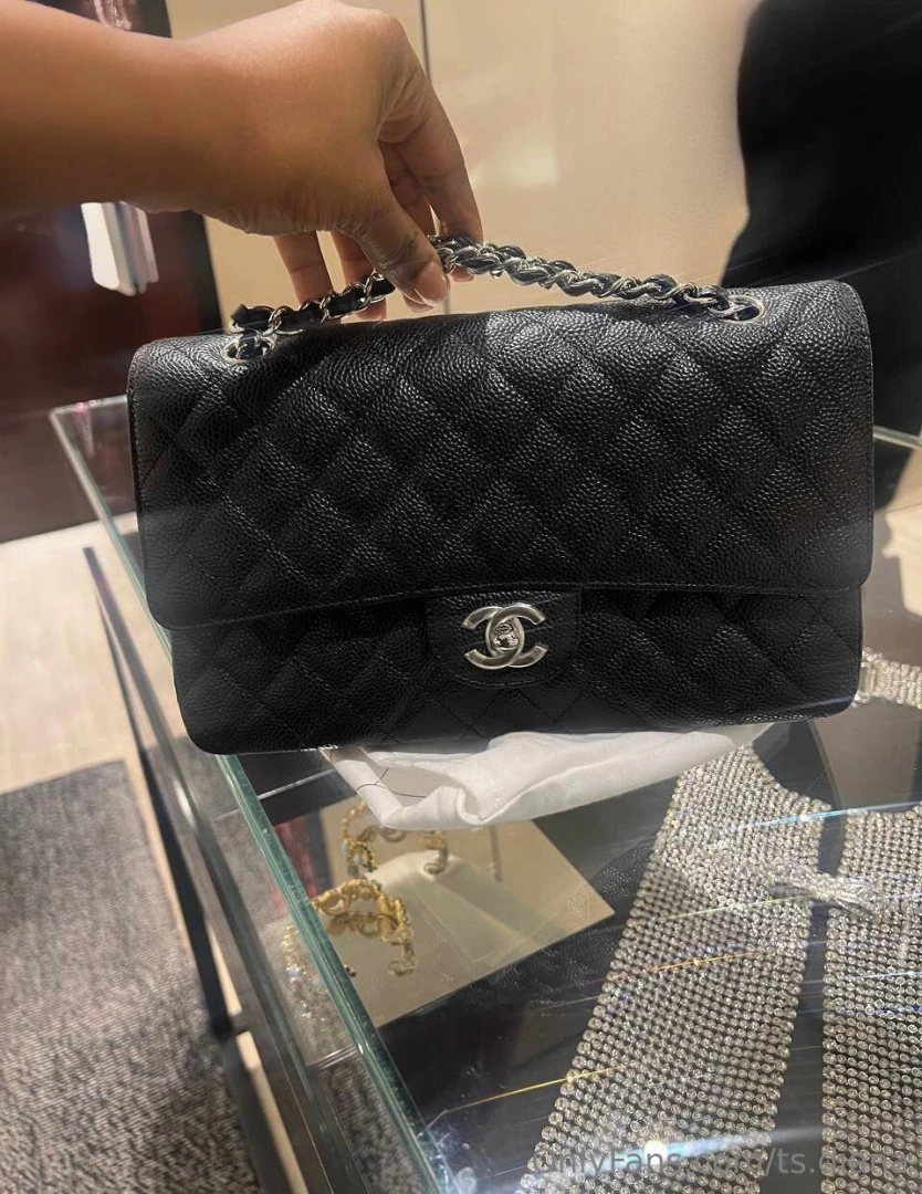 I am probably the most ardent fan of the chanel and it is one of my 