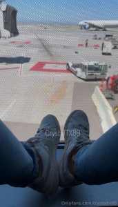 Sneaker adventures a few clips from my trip where i walked a lot part 1