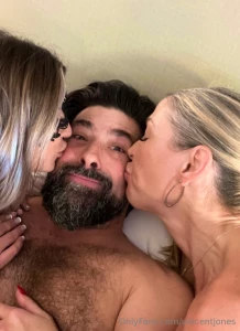 Crazy afternoon filming hollyhotwife and txsnacks2 0 go at it then part 1