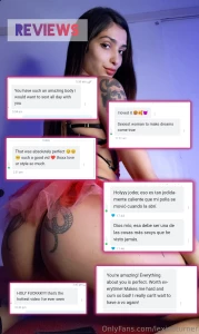 I love your reviews part 1
