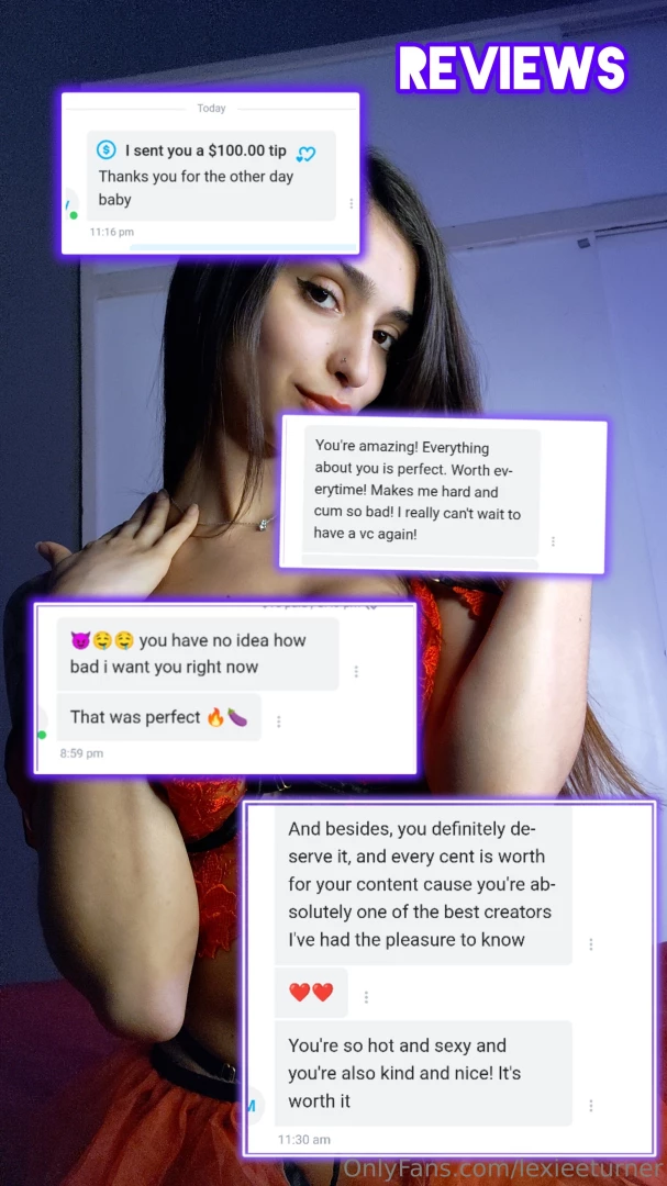 I love your reviews part 2 