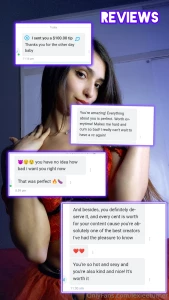 I love your reviews part 2