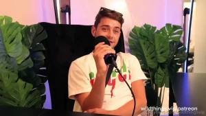 Iconic gay porn star joey mills reacts to brandoncardoso amp