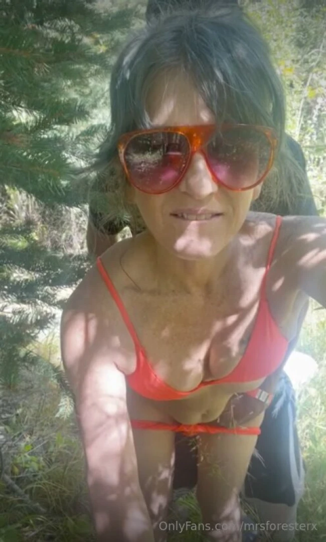 I love doggy style outdoors what about you tip 5 for the video 