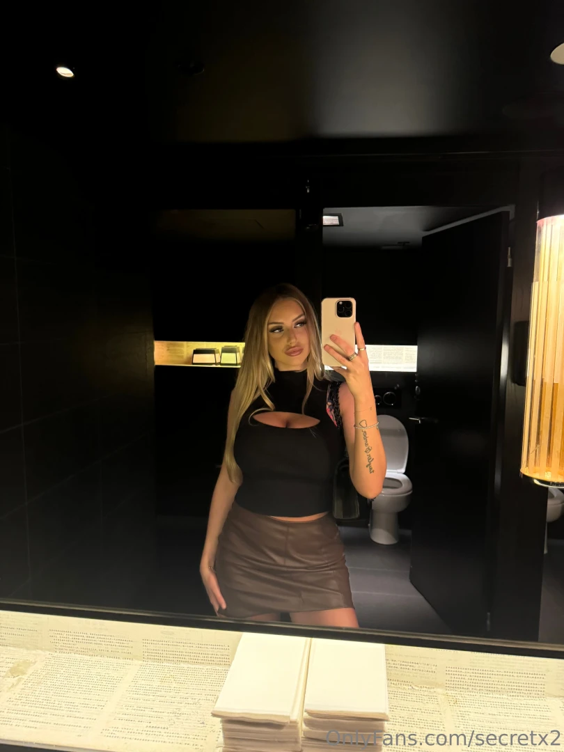 How hot do i look in leather even better with the costume version on 