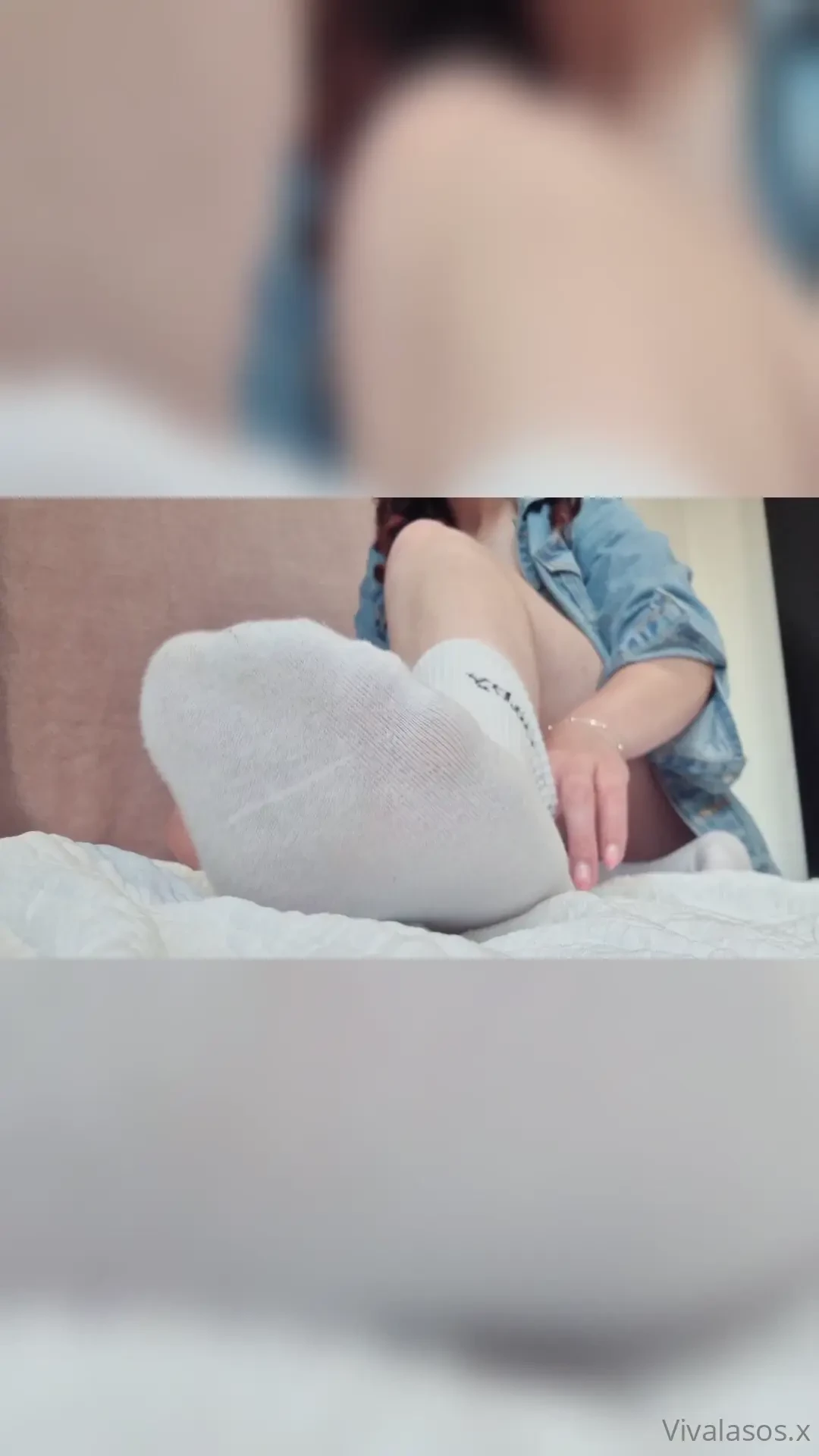 Wish you were here with me - full clip on my vip page 