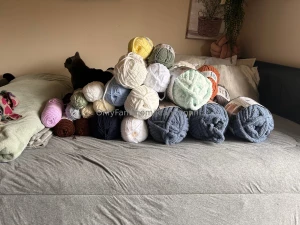 My next project is a life size snorlax im so excited i need to make part 1