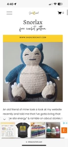 My next project is a life size snorlax im so excited i need to make part 2