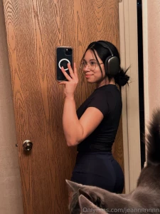 I put a gym in my basement so i can workout with my kitties part 5