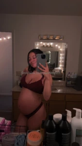 Another dump because i miss my pregnant body someone fill me up again part 12